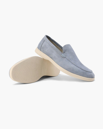 Loafers Uomo in Suede | Eleganza e Comfort Quotidiano