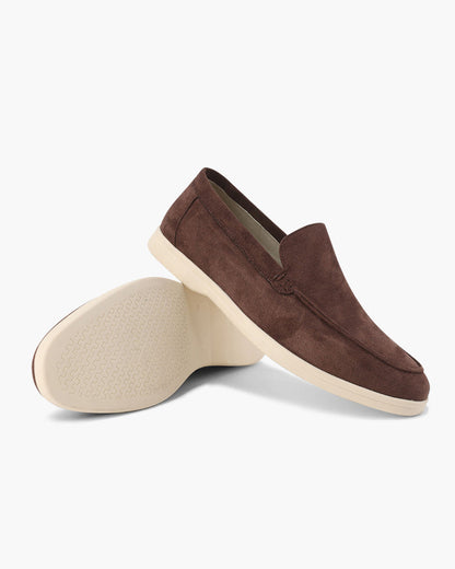 Loafers Uomo in Suede | Eleganza e Comfort Quotidiano