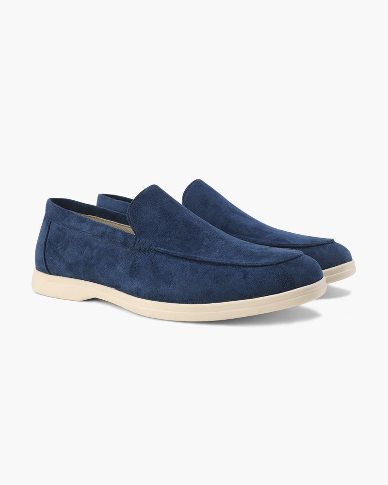 Loafers Uomo in Suede | Eleganza e Comfort Quotidiano