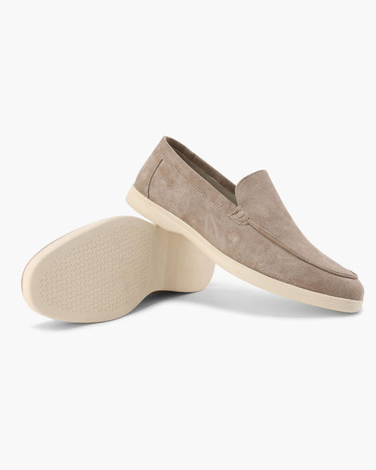 Loafers Uomo in Suede | Eleganza e Comfort Quotidiano