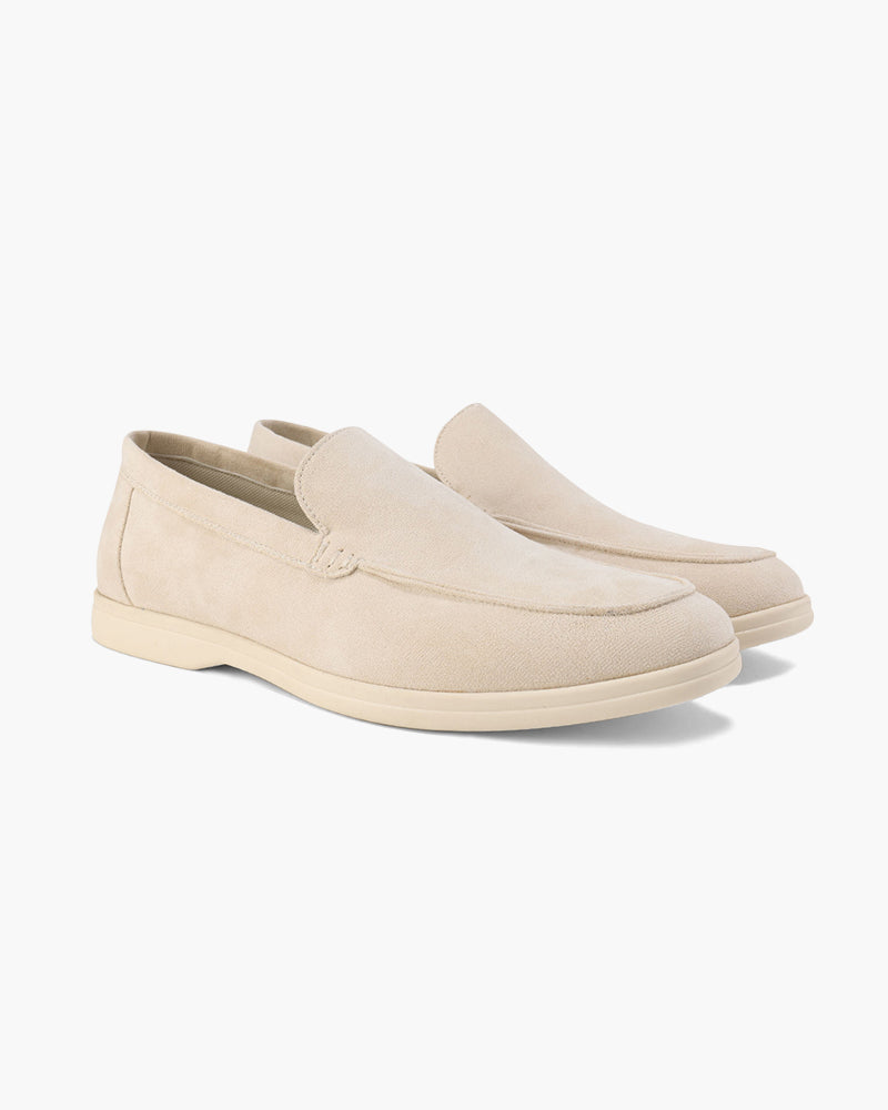 Loafers Uomo in Suede | Eleganza e Comfort Quotidiano