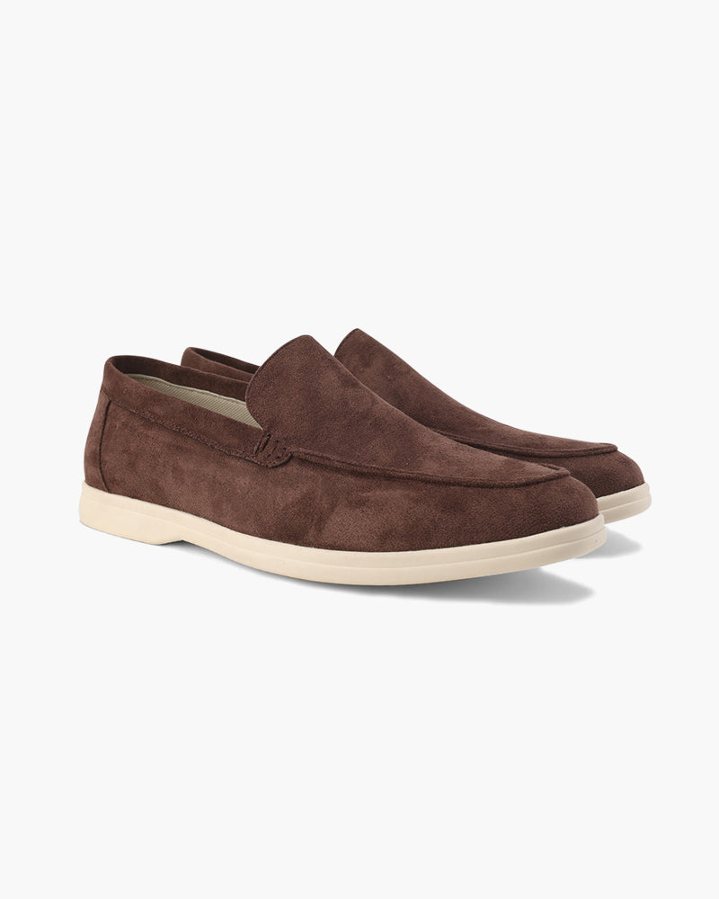 Loafers Uomo in Suede | Eleganza e Comfort Quotidiano