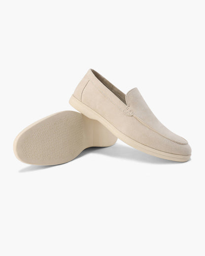 Loafers Uomo in Suede | Eleganza e Comfort Quotidiano