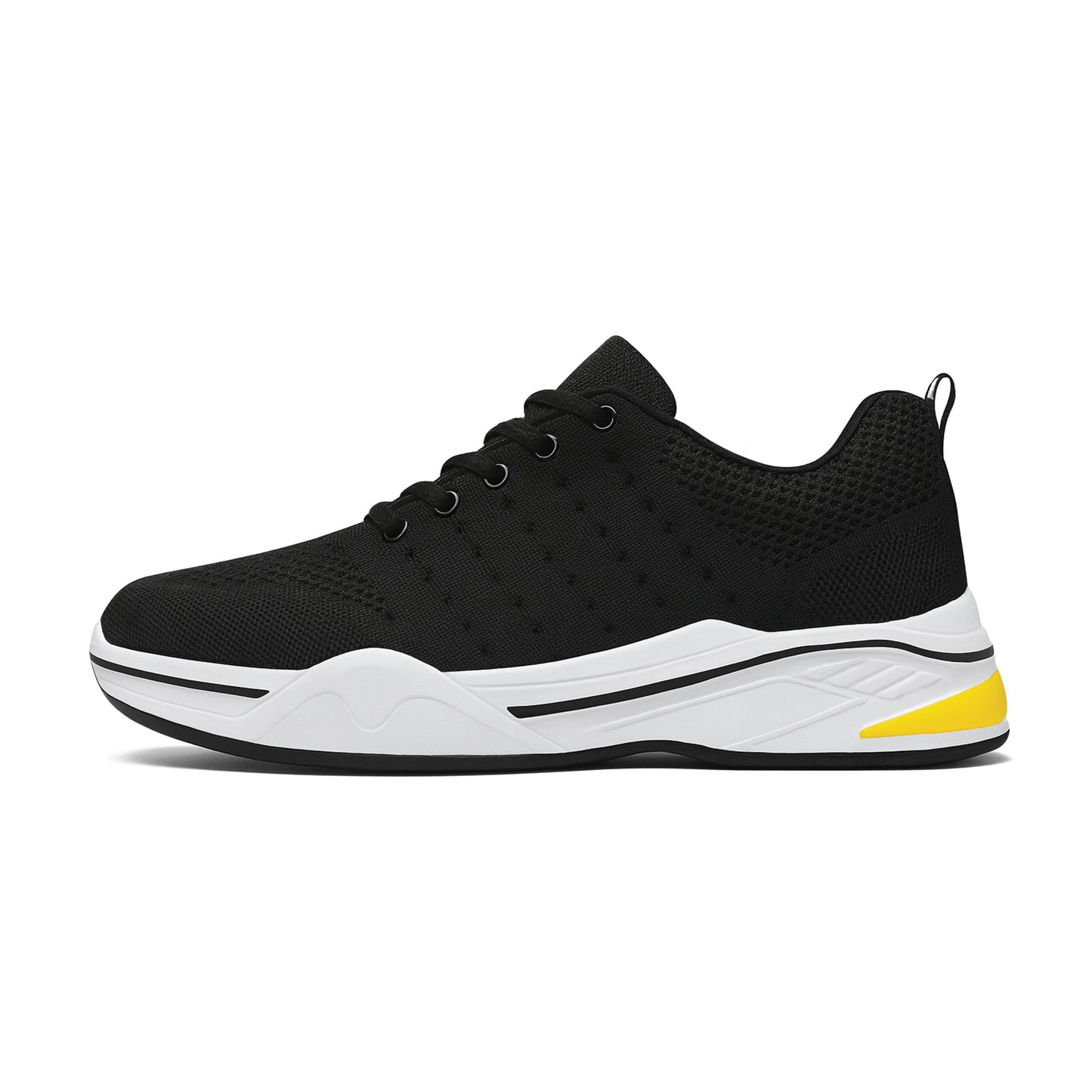 Sneakers con Rialzo Invisibile | Calzata Naturale