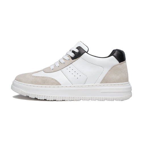 Sneakers con Rialzo Integrato | Comfort Quotidiano