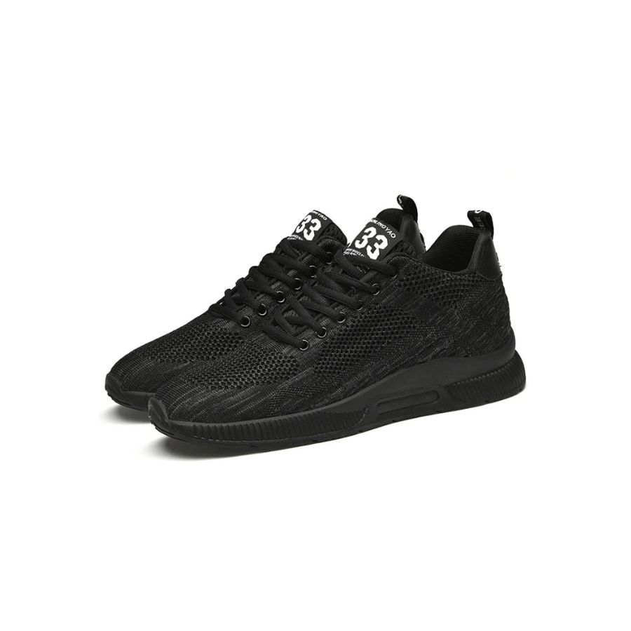 Sneakers Traspiranti con Rialzo Interno | Comfort Quotidiano