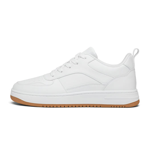 Sneakers con Rialzo Interno e Suola Robusta | Comfort
