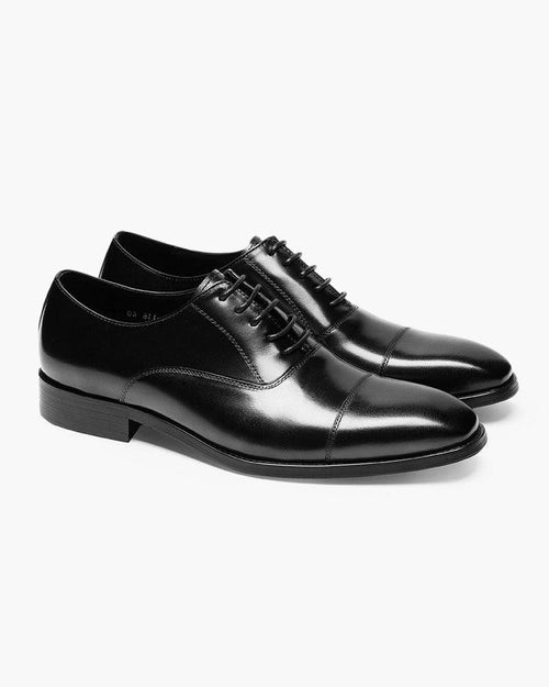 Scarpe in Pelle Classiche | Eleganza e Comfort Quotidiano