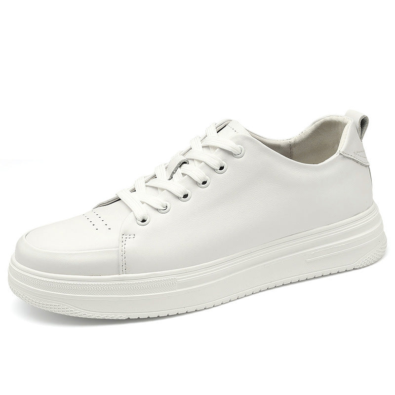 Sneakers con Rialzo Interno | Comfort e Stile Pulito