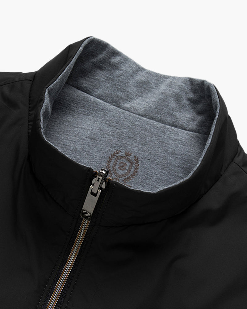 Gilet in Fleece Slim Fit | Comfort Leggero e Vestibilità Moderna