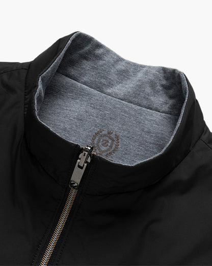Gilet in Fleece Slim Fit | Comfort Leggero e Vestibilità Moderna