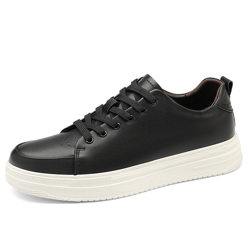 Sneakers con Rialzo Interno | Comfort e Stile Pulito
