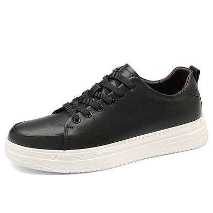Sneakers con Rialzo Interno | Comfort e Stile Pulito