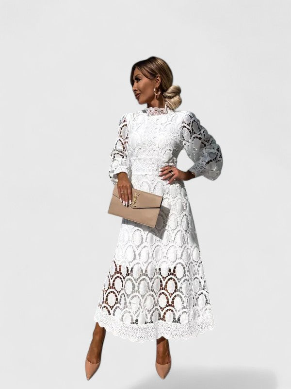 Vestito Elegante | Stile Deciso e Silhouette Valorizzante