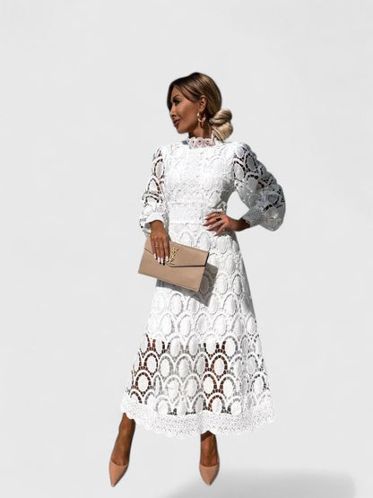 Vestito Elegante | Stile Deciso e Silhouette Valorizzante