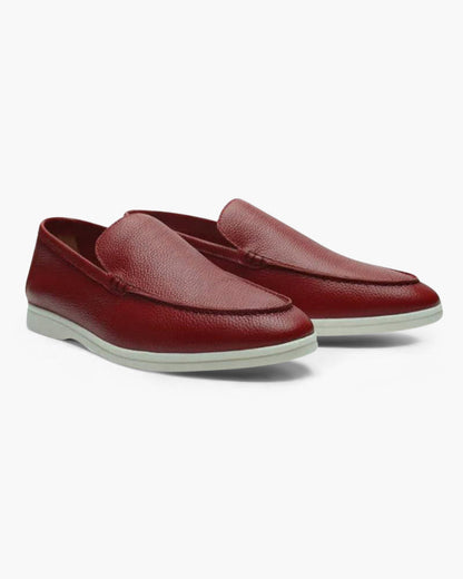 Mocassini in Pelle di Vacca | Comfort Quotidiano e Stile