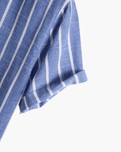 Polo Sailor in Cotone Biologico | Comfort ed Eleganza Quotidiana