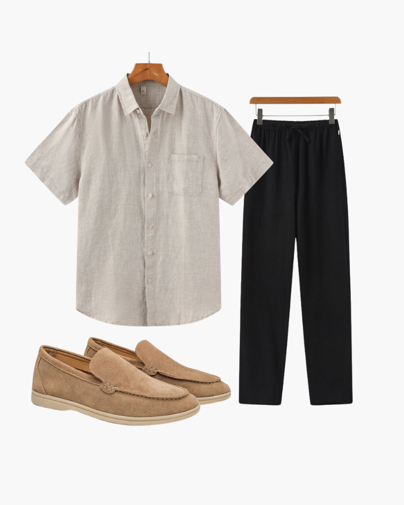 Outfit Estivo Casual | Comfort e Stile da Giorno