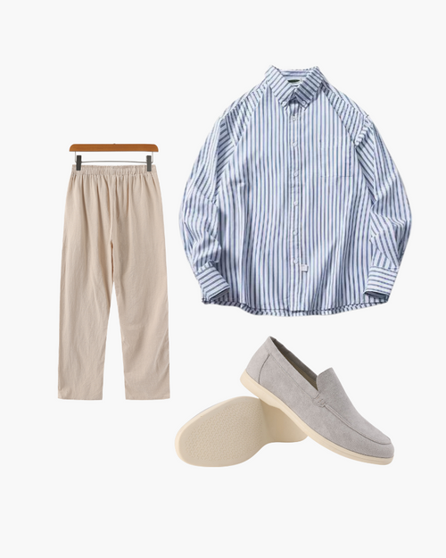 Outfit Estivo Coordinato | Comfort e Stile Quotidiano