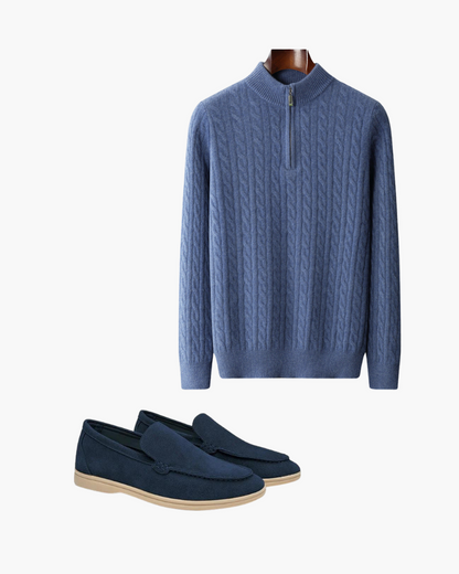 Inverno Fit Outfit Premium | Look Invernale Completo