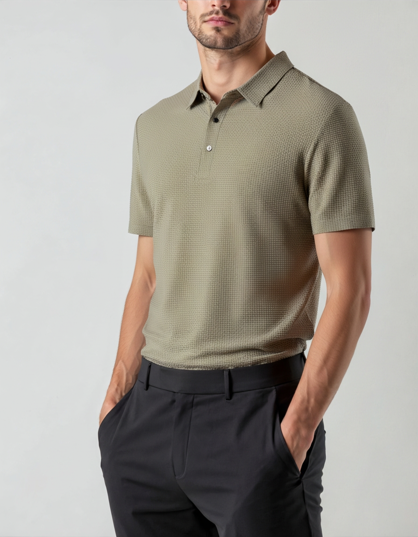 Polo Tecnica Antifreddo | Comfort Traspirante e Vestibilità Regolare