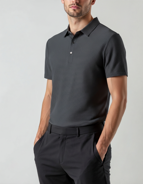 Polo Tecnica Antifreddo | Comfort Traspirante e Vestibilità Regolare