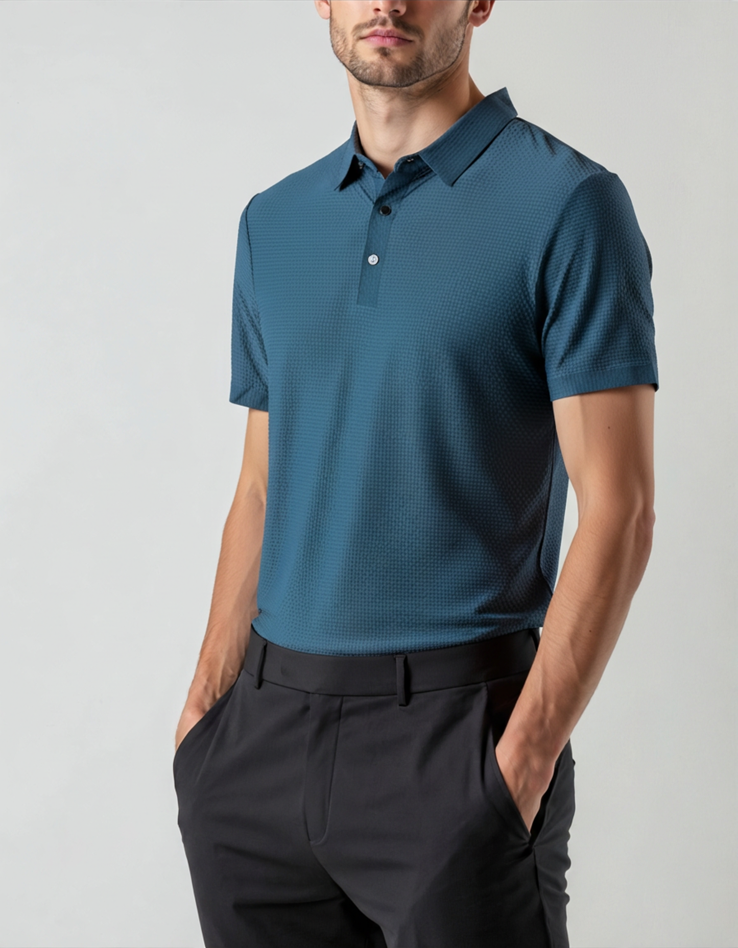 Polo Tecnica Antifreddo | Comfort Traspirante e Vestibilità Regolare