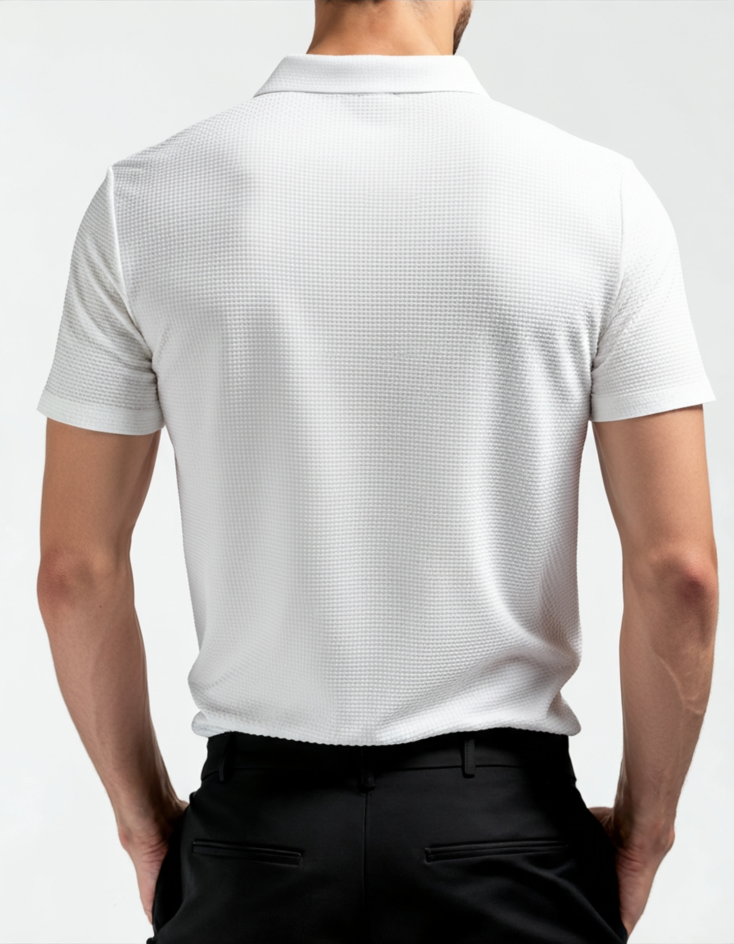 Polo Tecnica Antifreddo | Comfort Traspirante e Vestibilità Regolare
