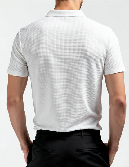 Polo Tecnica Antifreddo | Comfort Traspirante e Vestibilità Regolare