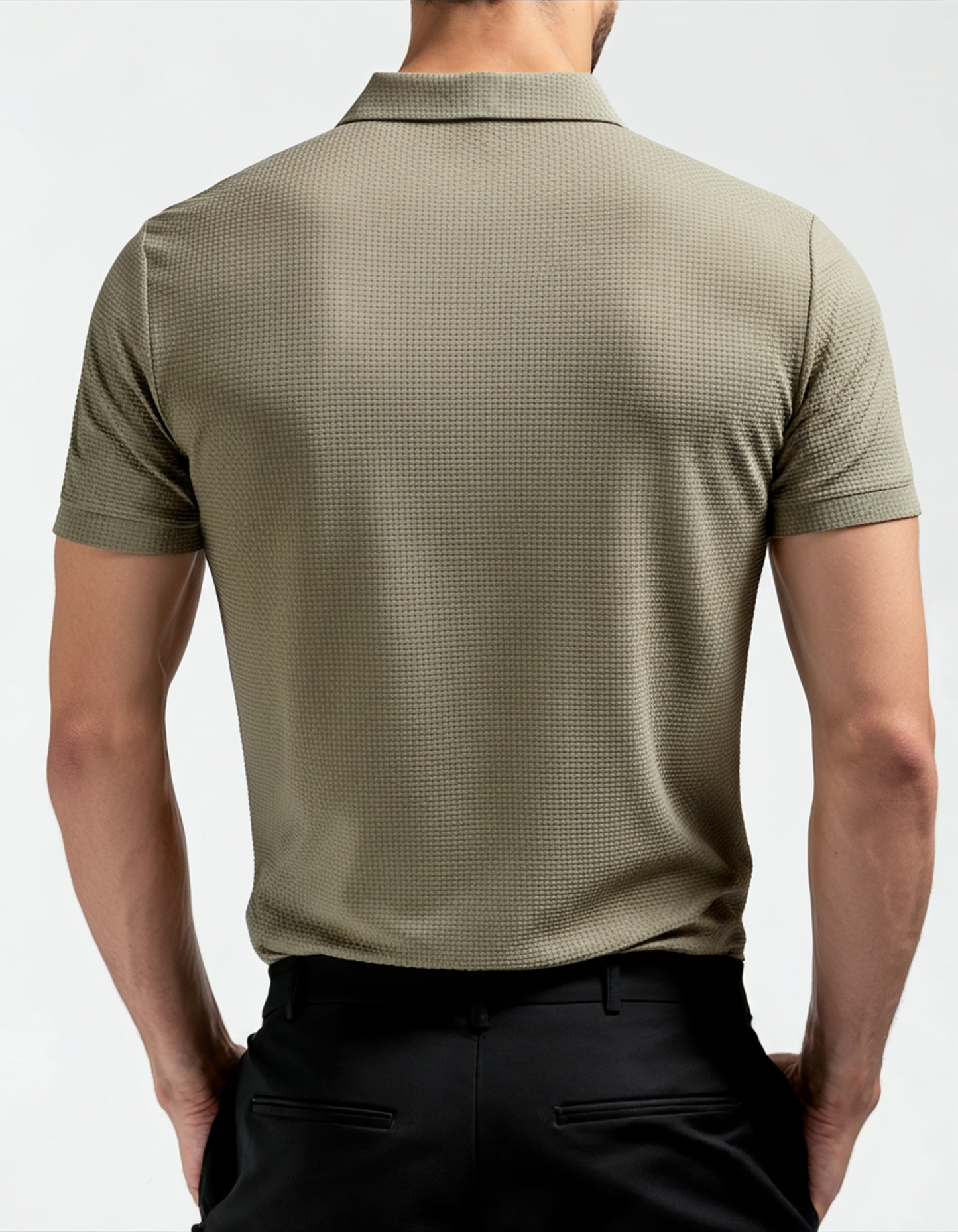 Polo Tecnica Antifreddo | Comfort Traspirante e Vestibilità Regolare