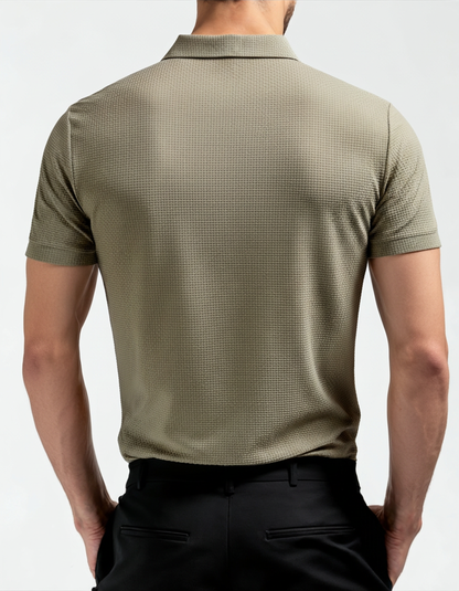 Polo Tecnica Antifreddo | Comfort Traspirante e Vestibilità Regolare