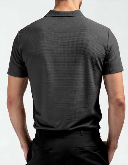 Polo Tecnica Antifreddo | Comfort Traspirante e Vestibilità Regolare