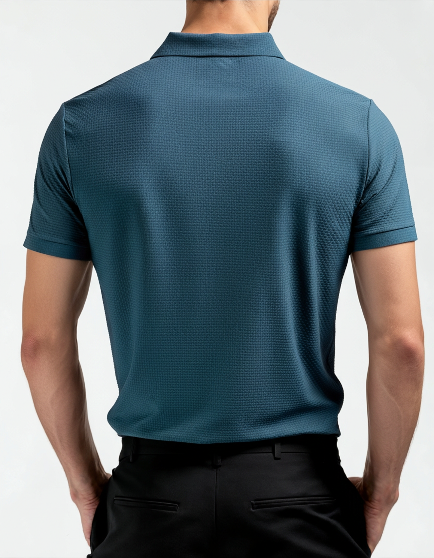 Polo Tecnica Antifreddo | Comfort Traspirante e Vestibilità Regolare