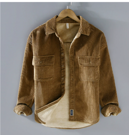 Giacca Velluto a Coste Uomo | Stile Caldo e Versatile