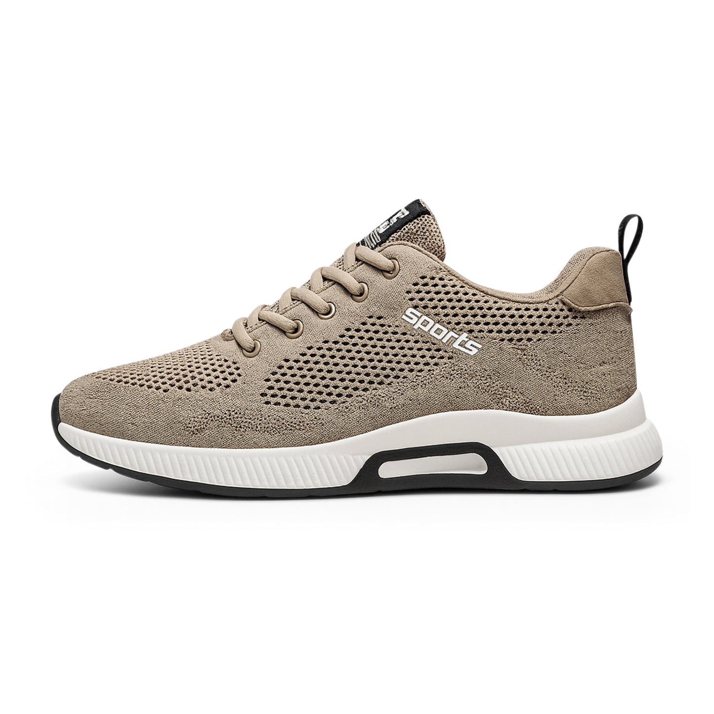 Sneakers Traspiranti con Rialzo Interno | Comfort Quotidiano