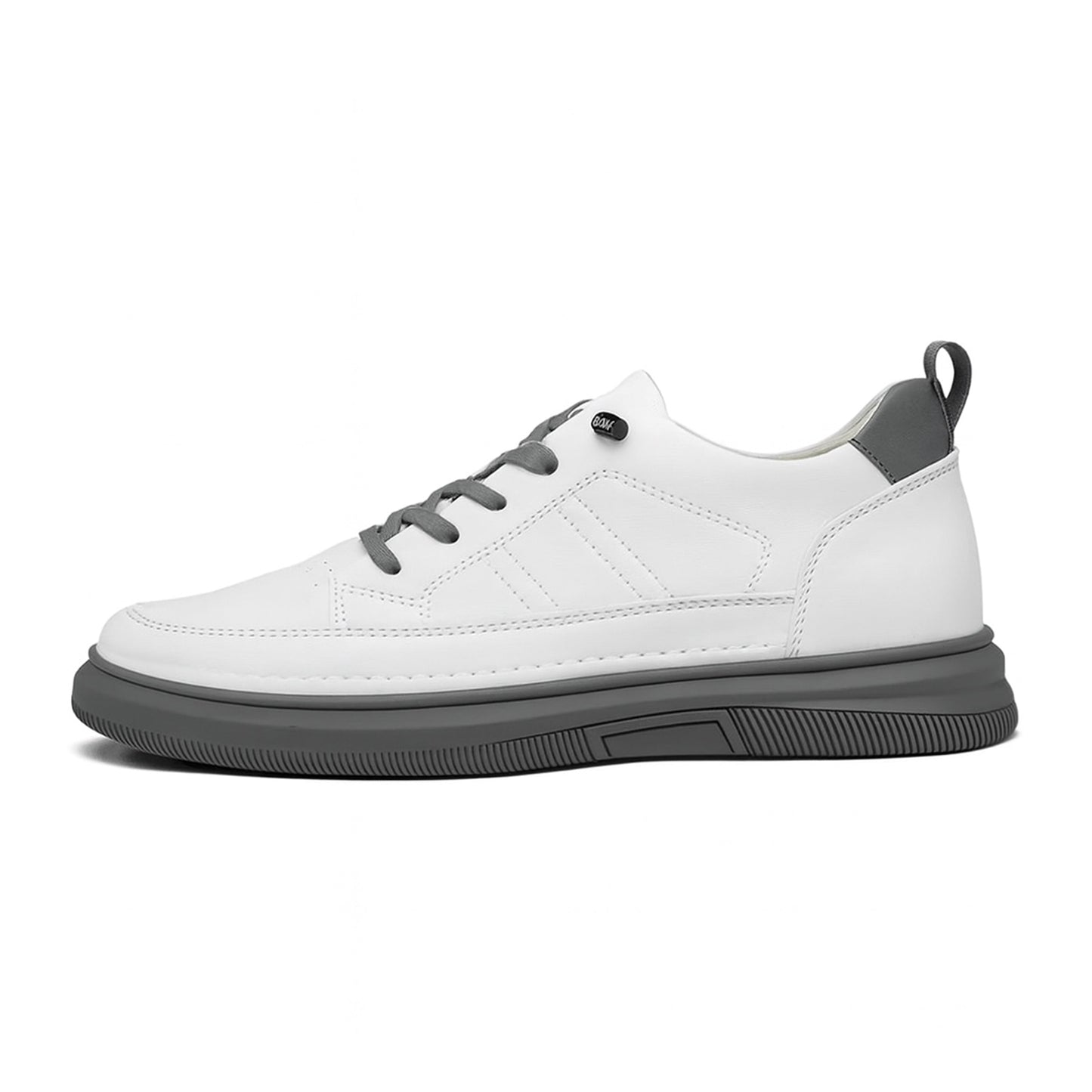 Sneakers con Rialzo Interno e Suola Robusta | Comfort Giornaliero