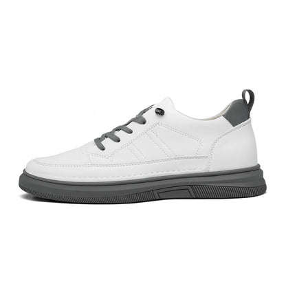 Sneakers con Rialzo Interno e Suola Robusta | Comfort Giornaliero