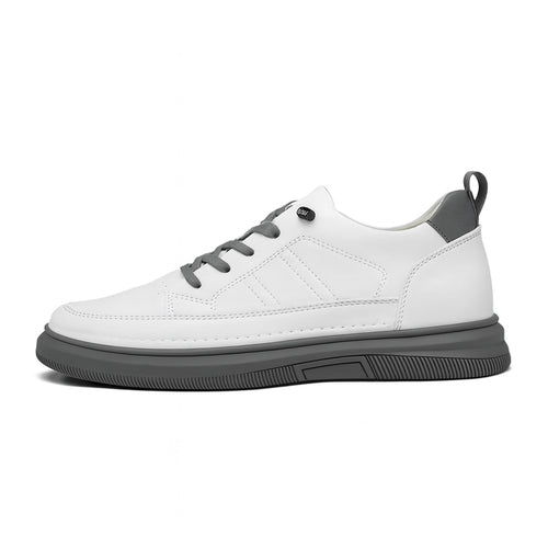 Sneakers con Rialzo Interno e Suola Robusta | Comfort Giornaliero