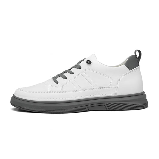Sneakers con Rialzo Interno e Suola Robusta | Comfort Giornaliero