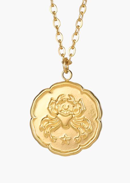 Collana Segno Zodiacale | Gioiello Elegante e Simbolico