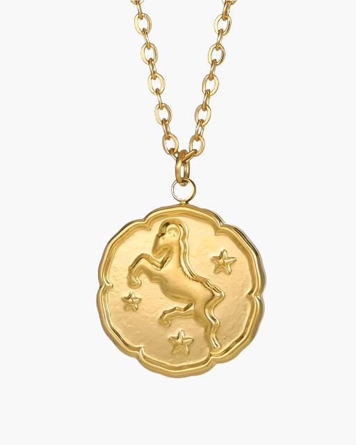 Collana Segno Zodiacale | Gioiello Elegante e Simbolico