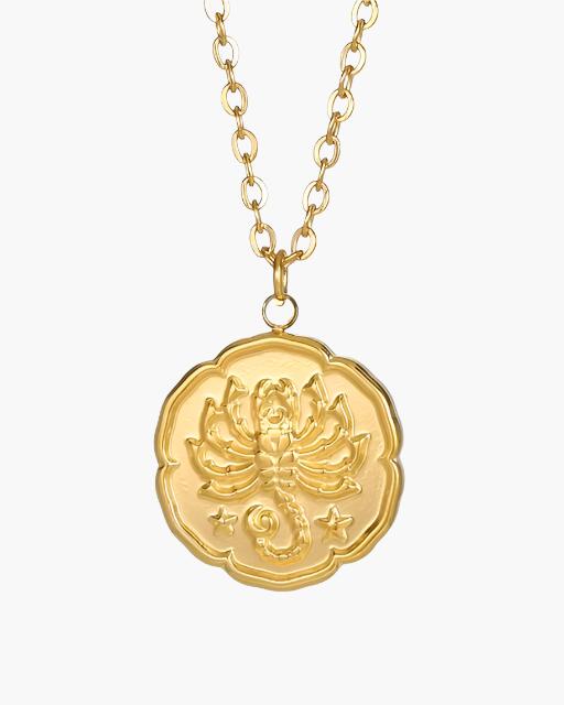 Collana Segno Zodiacale | Gioiello Elegante e Simbolico