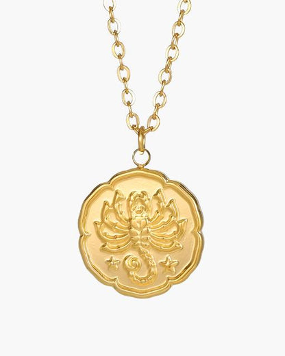 Collana Segno Zodiacale | Gioiello Elegante e Simbolico