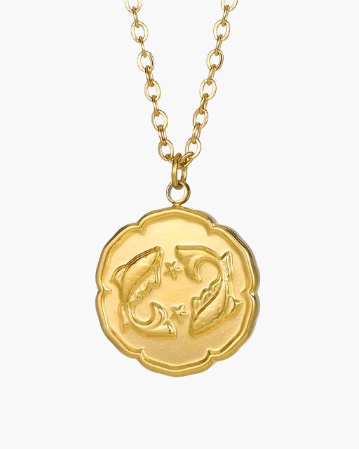 Collana Segno Zodiacale | Gioiello Elegante e Simbolico