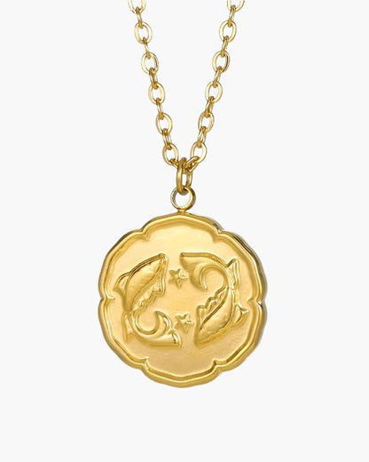 Collana Segno Zodiacale | Gioiello Elegante e Simbolico