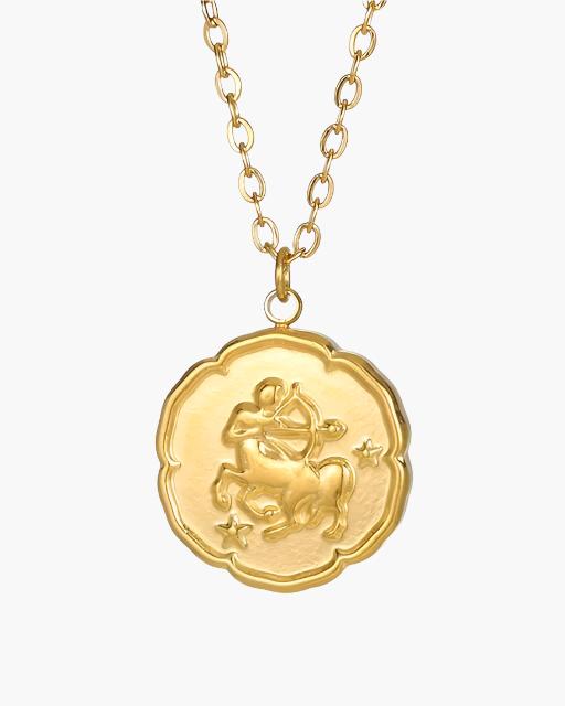 Collana Segno Zodiacale | Gioiello Elegante e Simbolico