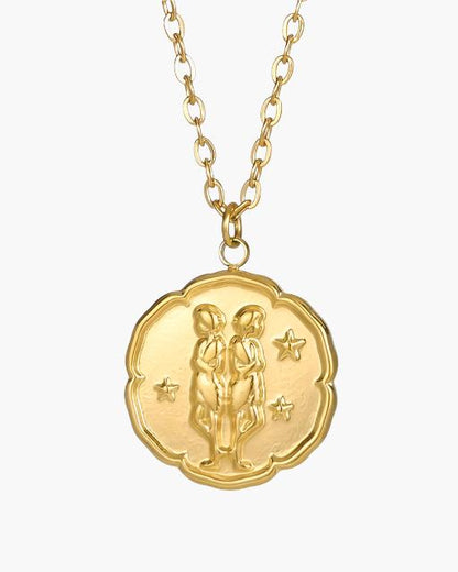 Collana Segno Zodiacale | Gioiello Elegante e Simbolico