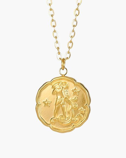 Collana Segno Zodiacale | Gioiello Elegante e Simbolico