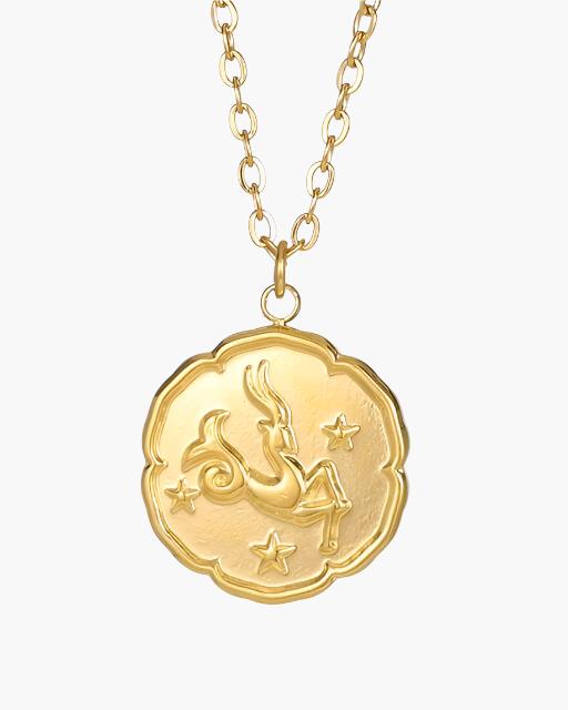 Collana Segno Zodiacale | Gioiello Elegante e Simbolico