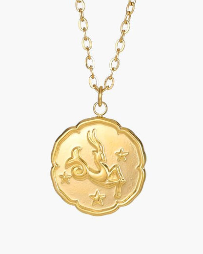 Collana Segno Zodiacale | Gioiello Elegante e Simbolico